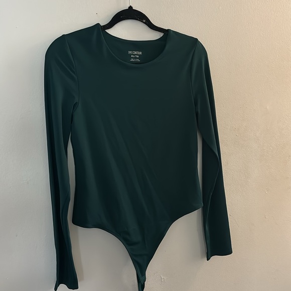 SWS CONTOUR LONG SLEEVE BODYSUIT - Picture 3 of 10